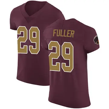 Lids Kendall Fuller Washington Commanders Fanatics Authentic Game