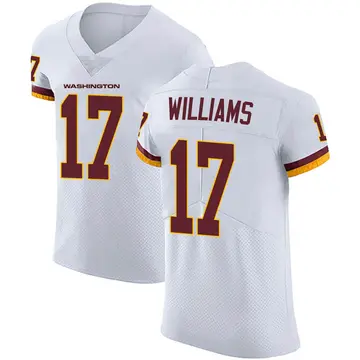 Doug Williams 17 Washington Burgundy Football Jersey — BORIZ