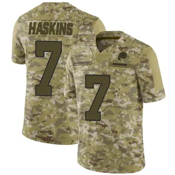 haskins jersey redskins