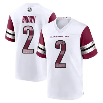 Dyami Brown Washington Commanders Jerseys, Dyami Brown Shirts, Apparel,  Gear