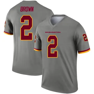 Men's Washington Commanders #2 Dyami Brown White Vapor Untouchable Stitched  Football Jersey on sale,for Cheap,wholesale from China