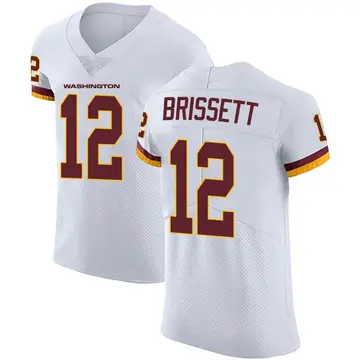 Jacoby Brissett 7 Washington Commanders Game Youth Jersey - White - Bluefink