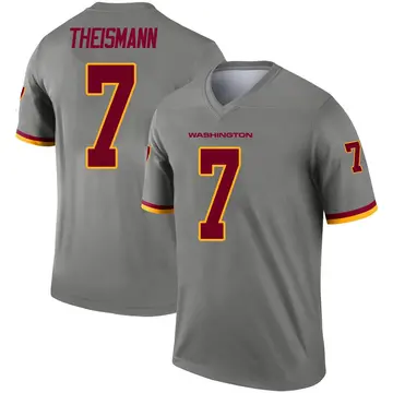 N.J.'s Joe Theismann's role in Washington Commanders' name change