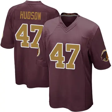 Andrew Norwell Washington Commanders Nike Player Game Jersey - Burgundy