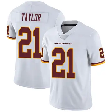 Mitchell & Ness Sean Taylor Washington Redskins Home & Away Split Legacy  Jersey for Men