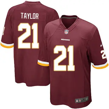 sean taylor salute to service jersey