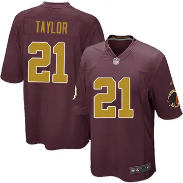 sean taylor jersey number