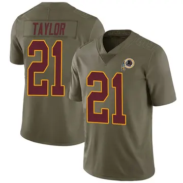 sean taylor salute to service jersey