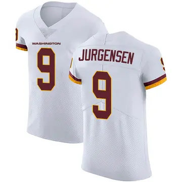 washington redskins sonny jurgensen jersey