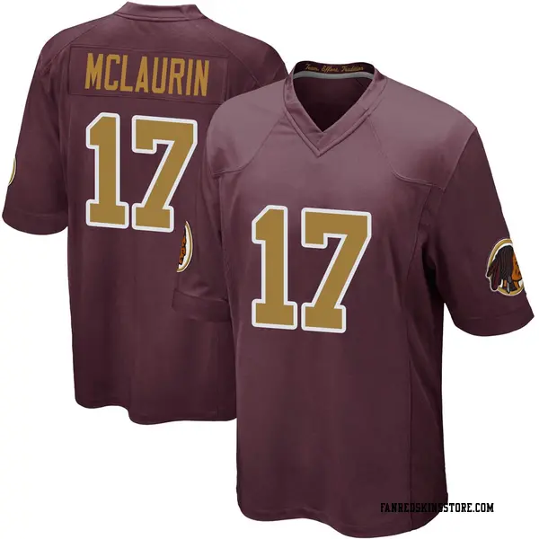 terry mclaurin shirt jersey