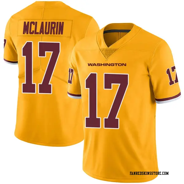 terry mclaurin redskins jersey