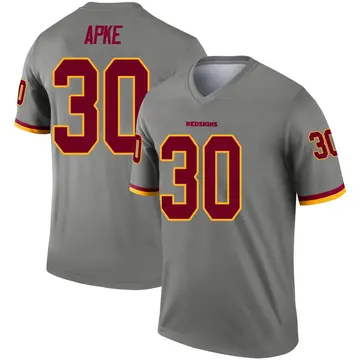 Troy Apke Women's Washington Commanders Nike Vapor Untouchable Jersey -  Limited White