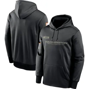 Washington Redskins Salute to Service Hoodies, Sweatshirts