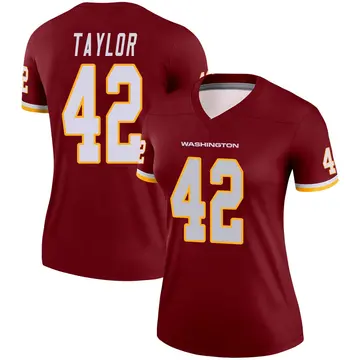 charley taylor jersey