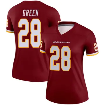 Women's Darrell Green Mitchell & Ness Redskins Throwback Legacy  Jersey $130