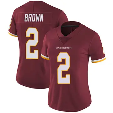 Men's Washington Commanders #2 Dyami Brown White Vapor Untouchable Stitched  Football Jersey on sale,for Cheap,wholesale from China