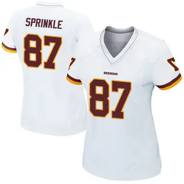 jeremy sprinkle jersey