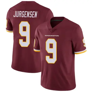 Youth Sonny Jurgensen Washington Commanders Limited Burgundy Team Color Vapor Untouchable Jersey